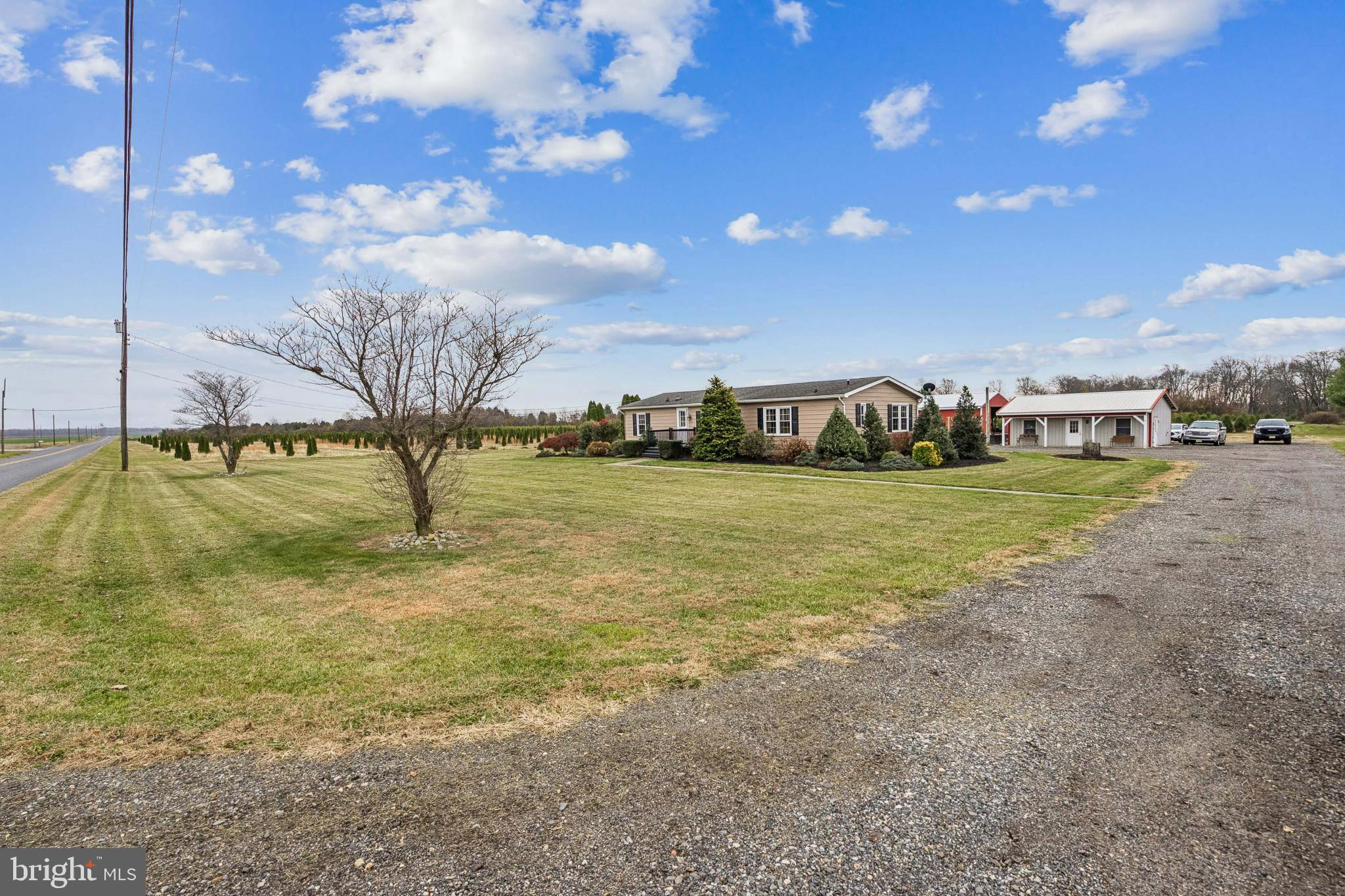 135 Coleman Road Elmer, NJ 08318 - Photo 3 of 25 Spacious country home with scenic surroundings.