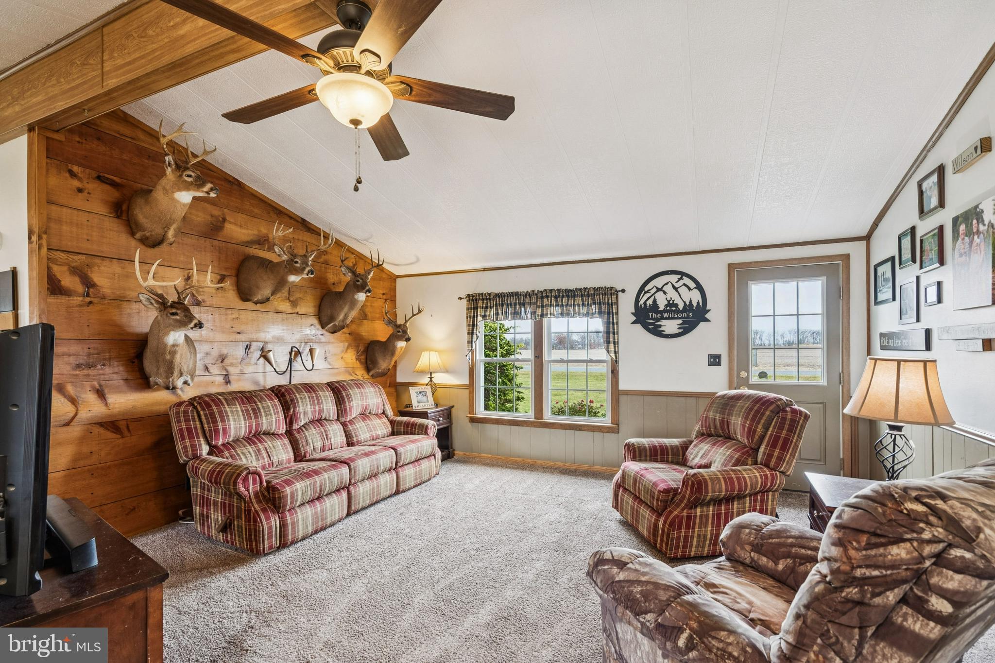 135 Coleman Road Elmer, NJ 08318 - Photo 5 of 25 Rustic charm with nature-inspired decor.