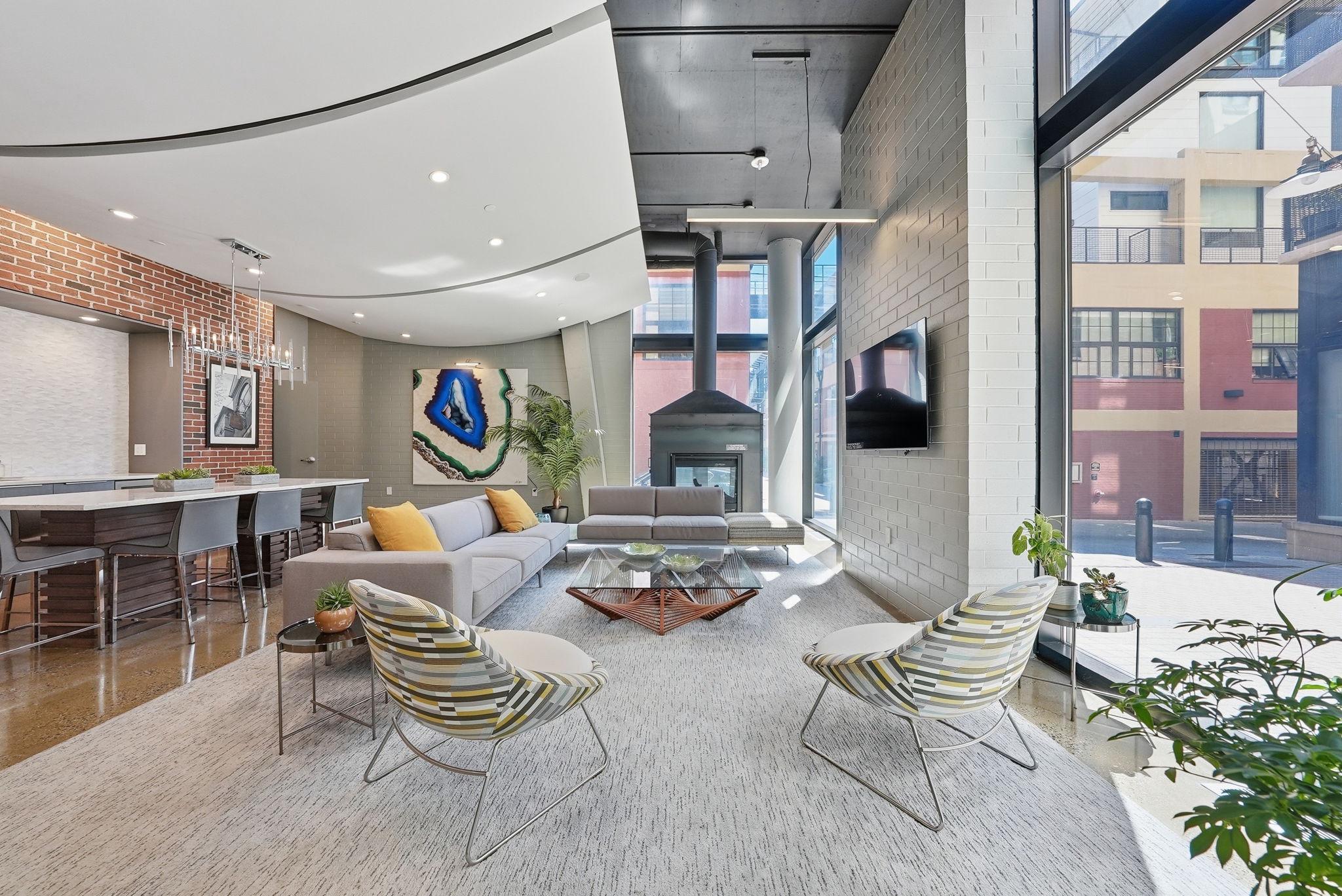 2125 14th Street Northwest, Unit 230 Washington, DC 20009 - Photo 18 of 20 Modern urban oasis with sleek design.