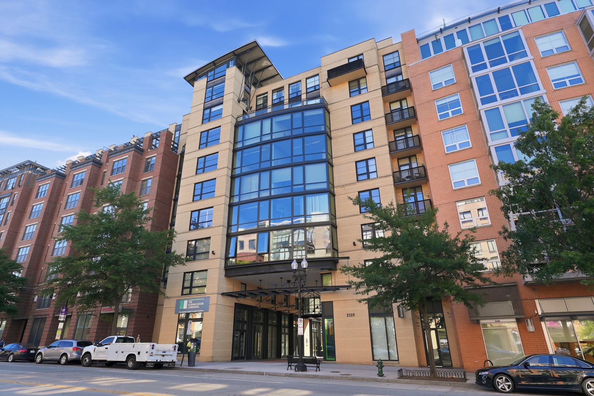 2125 14th Street Northwest, Unit 230 Washington, DC 20009 - Photo 2 of 20 Modern urban living at its finest.