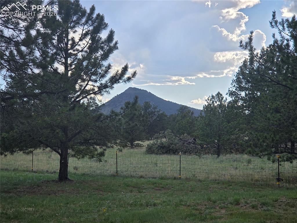 143 Ring Road Guffey, CO 80820 - Photo 36 of 36 Mountain views