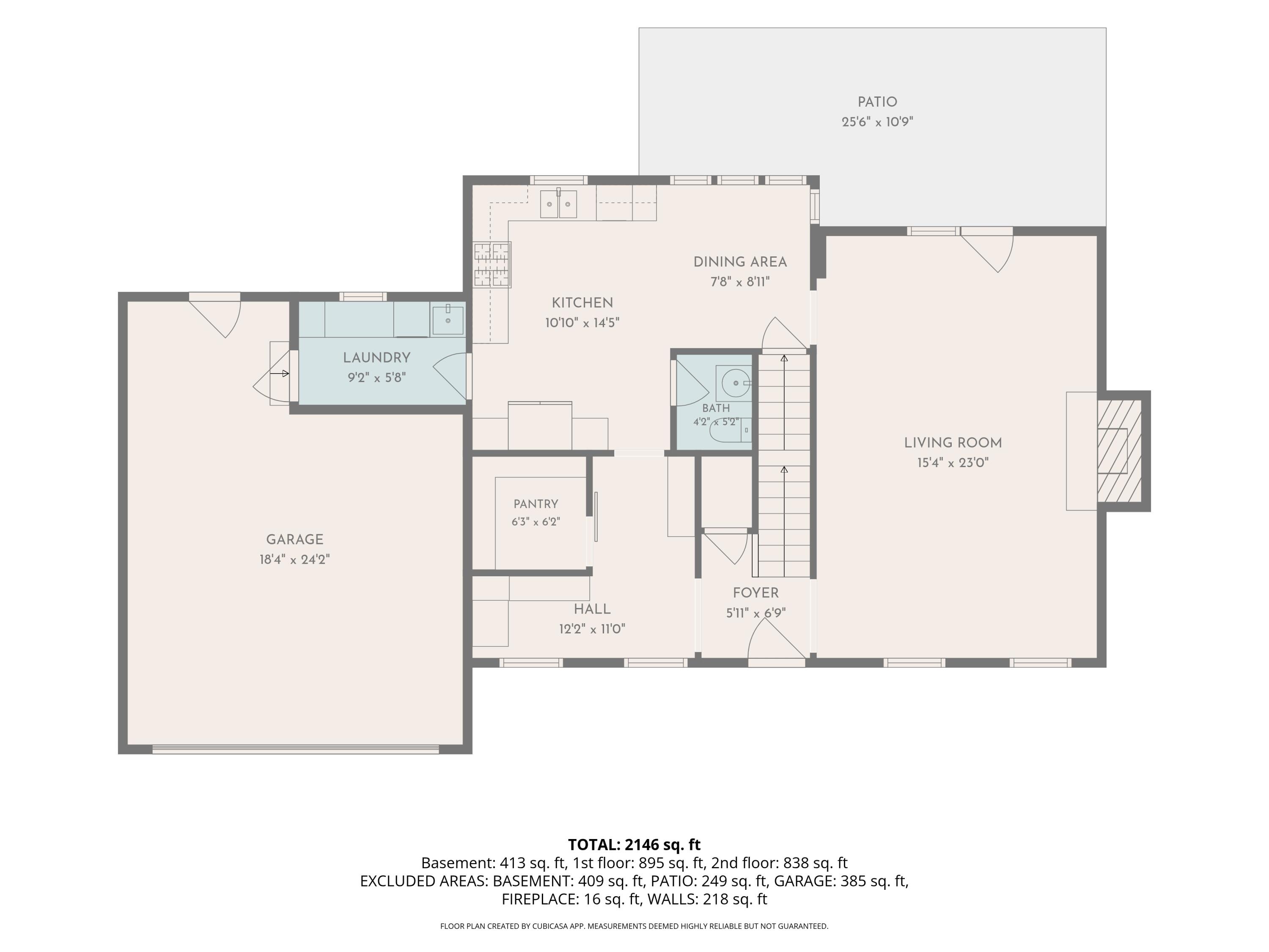 756 Timber Lane Independence, KY 41051 - Photo 14 of 45 1st Floor