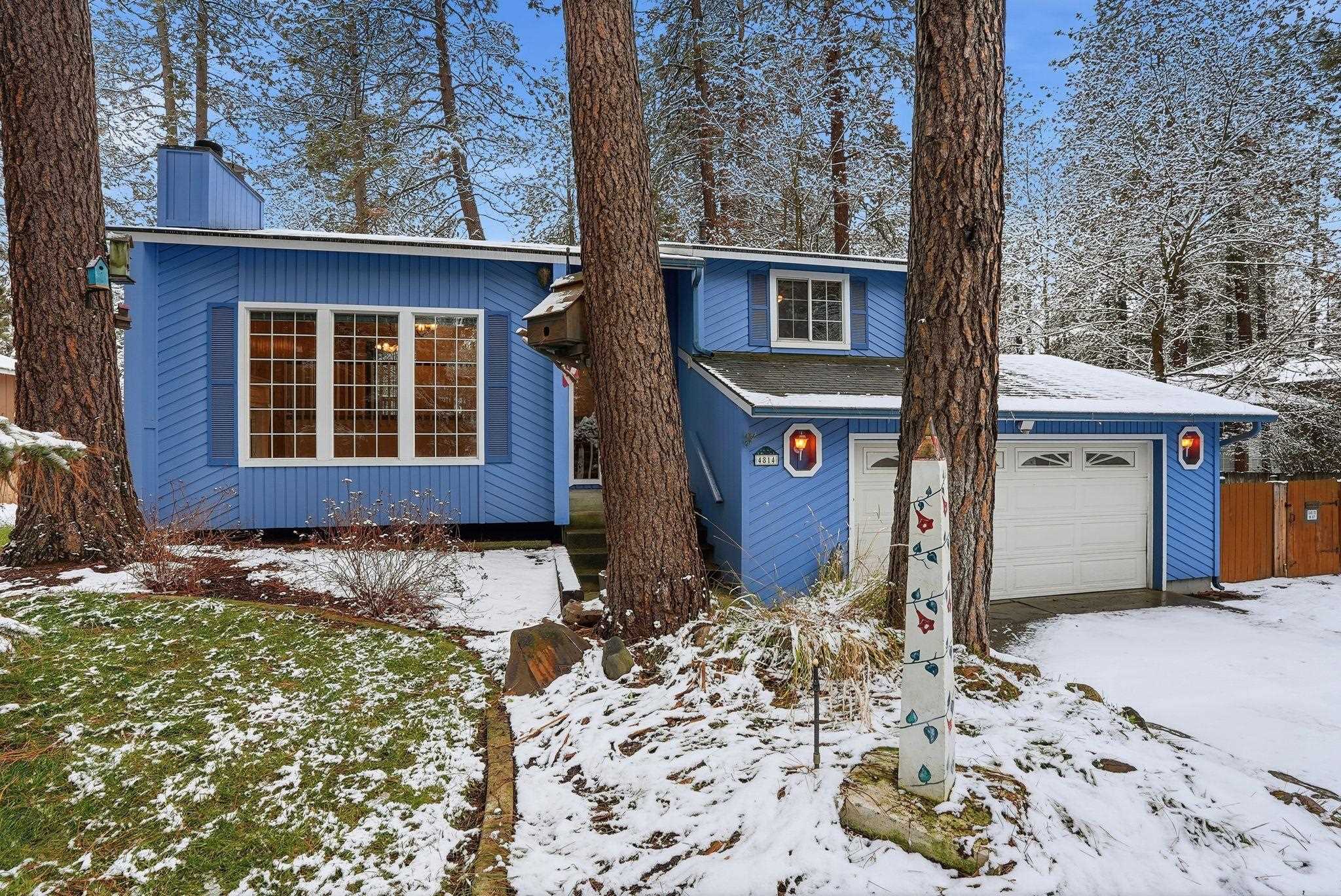 4814 East Peone Pines Drive Mead, WA 99021 - Photo 1 of 39