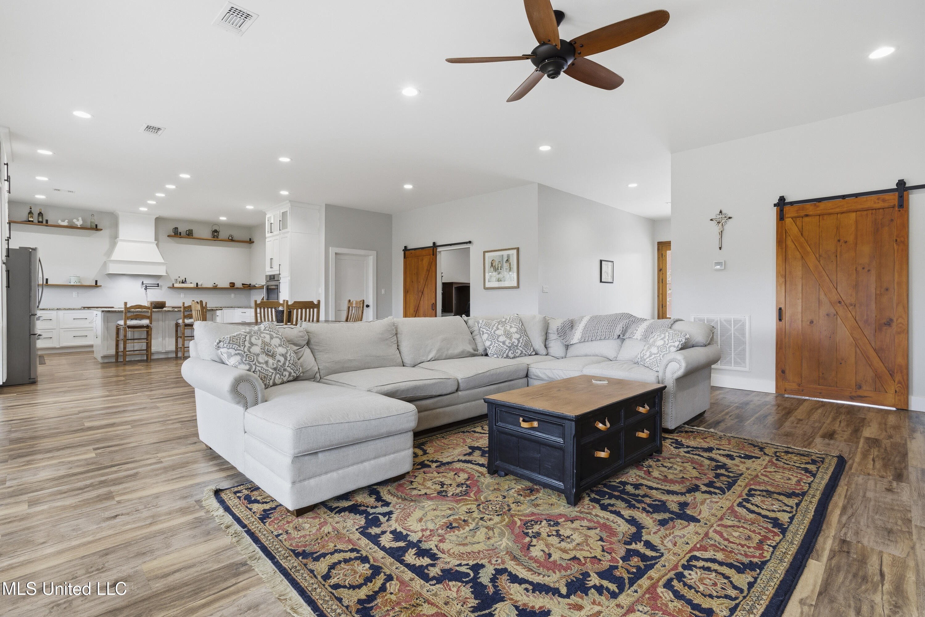 92 Sam Davis Drive Perkinston, MS 39573 - Photo 11 of 87 Living Area