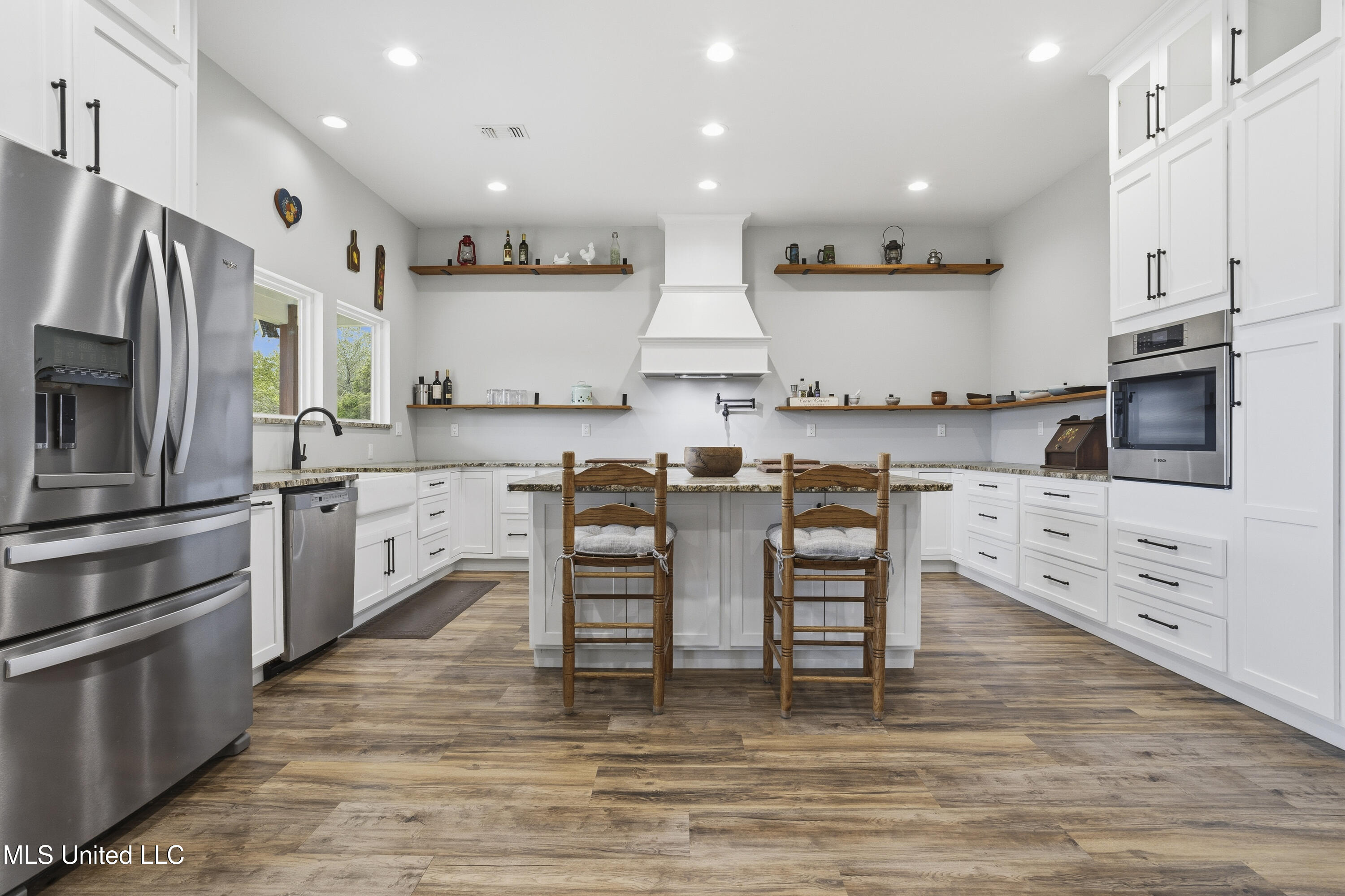 92 Sam Davis Drive Perkinston, MS 39573 - Photo 12 of 87 Kitchen