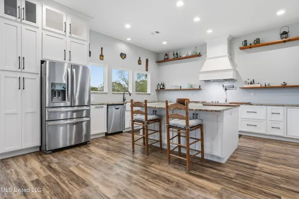 $614,000 | 92 Sam Davis Drive, Perkinston, MS 39573