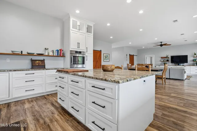 $615,000 | 92 Sam Davis Drive, Perkinston, MS 39573