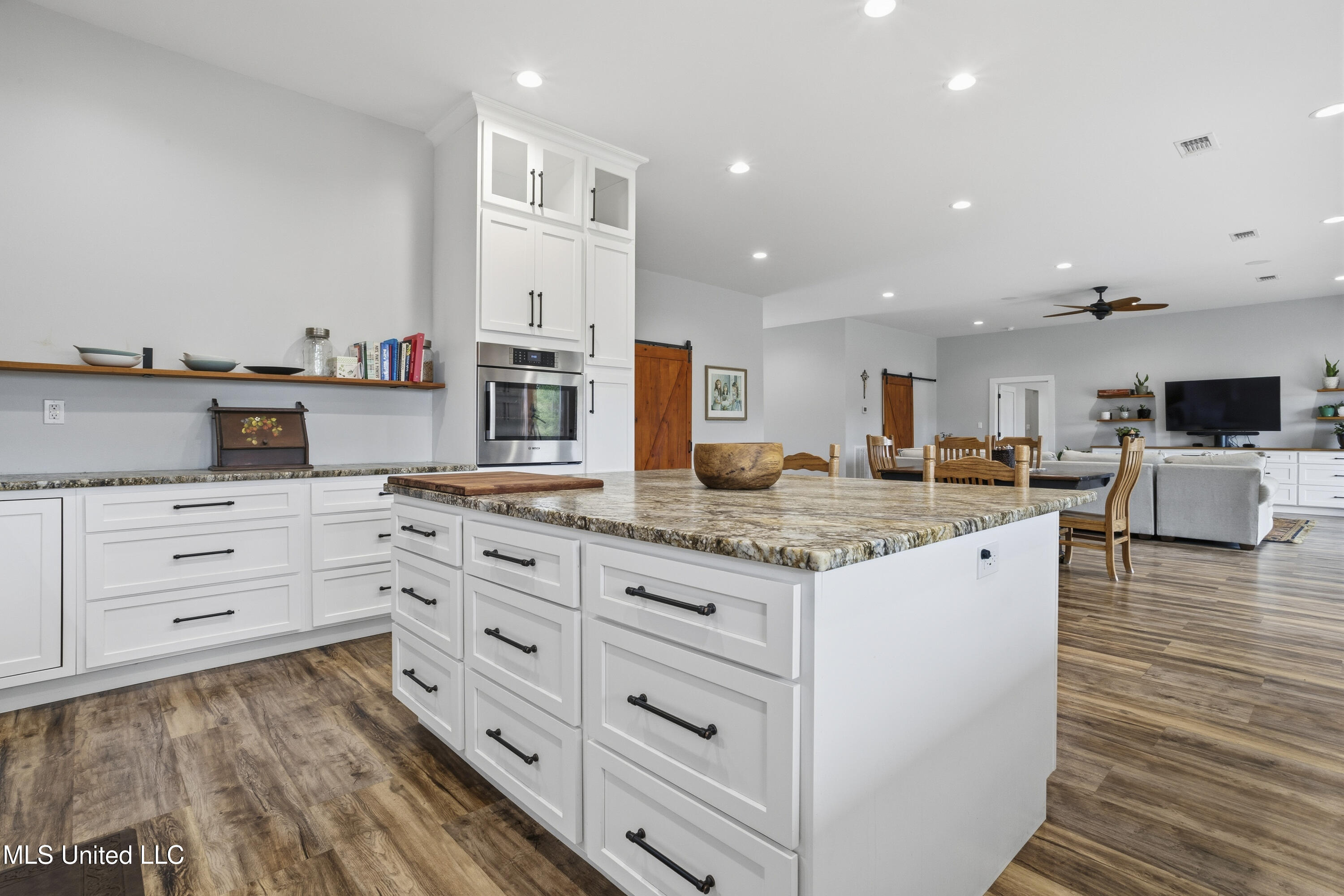 92 Sam Davis Drive Perkinston, MS 39573 - Photo 16 of 87 Kitchen