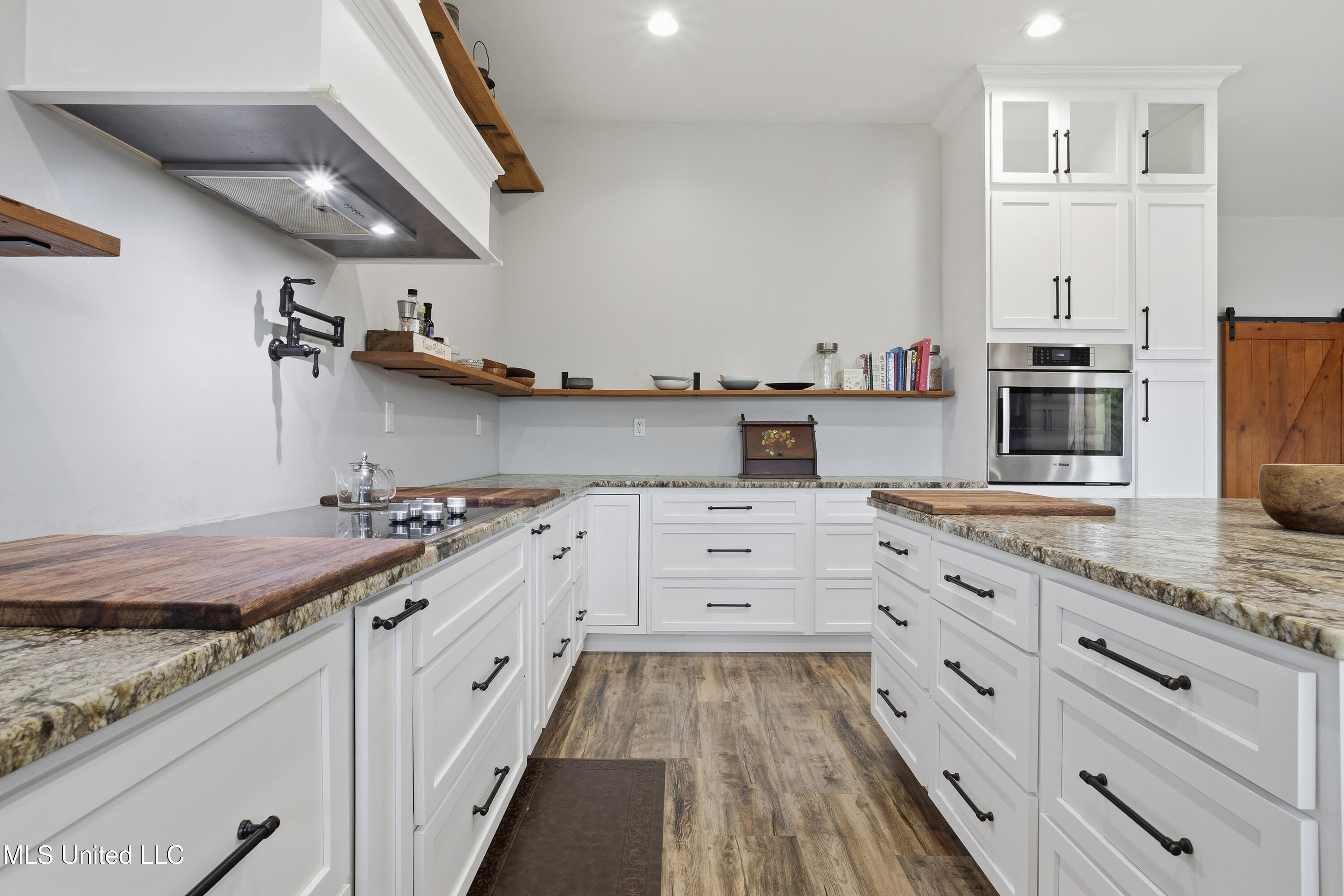 92 Sam Davis Drive Perkinston, MS 39573 - Photo 17 of 87 Kitchen