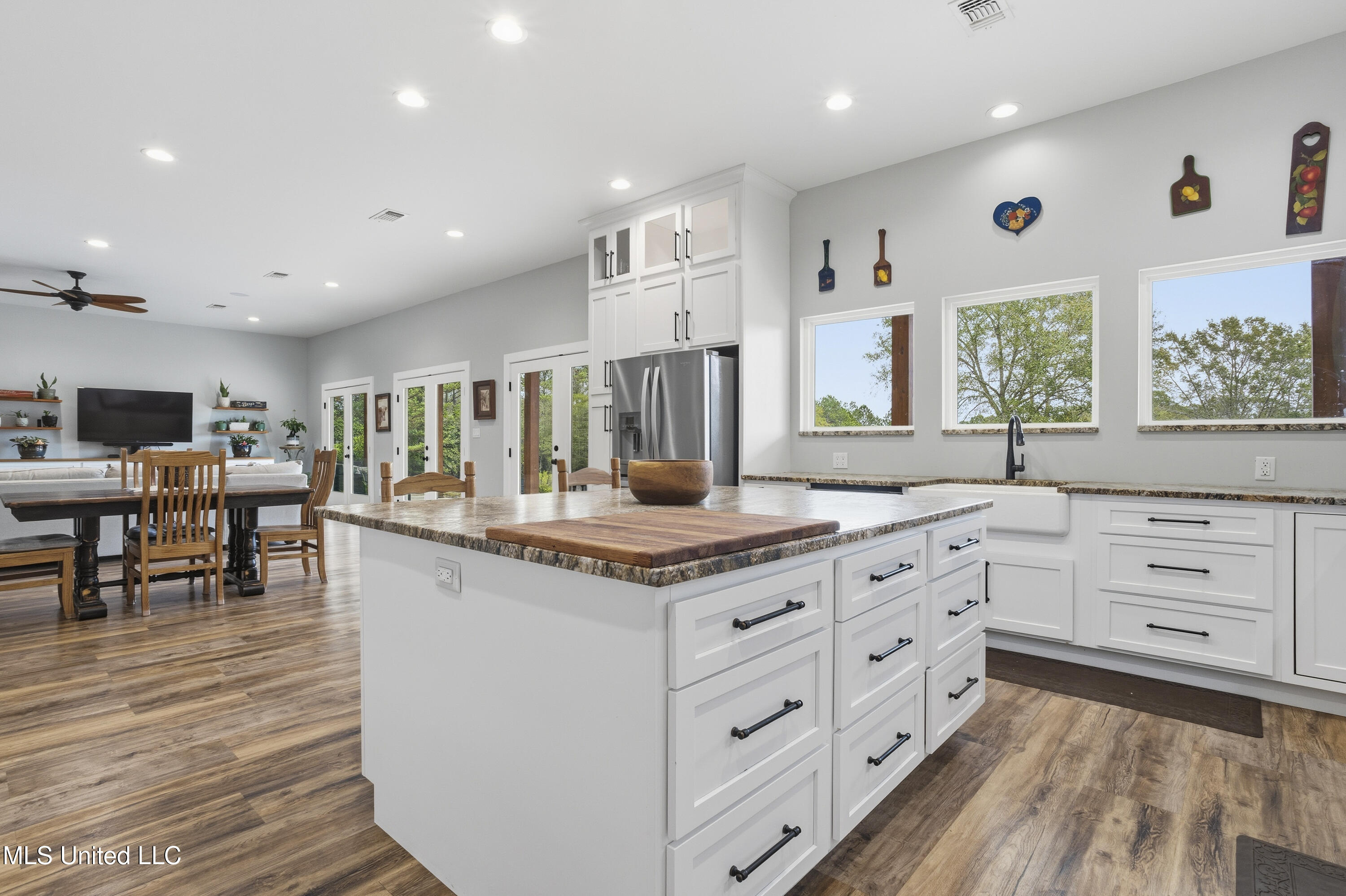 92 Sam Davis Drive Perkinston, MS 39573 - Photo 20 of 87 Kitchen