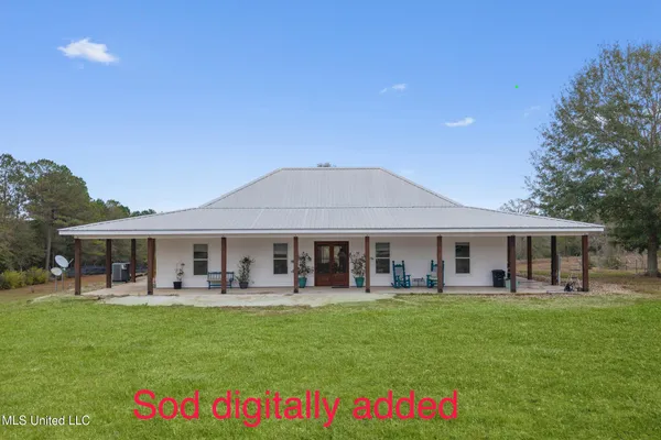 $614,000 | 92 Sam Davis Drive, Perkinston, MS 39573