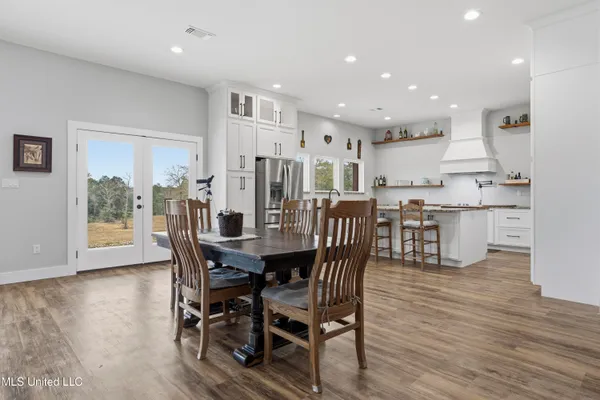 $614,000 | 92 Sam Davis Drive, Perkinston, MS 39573