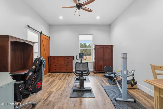 $615,000 | 92 Sam Davis Drive, Perkinston, MS 39573