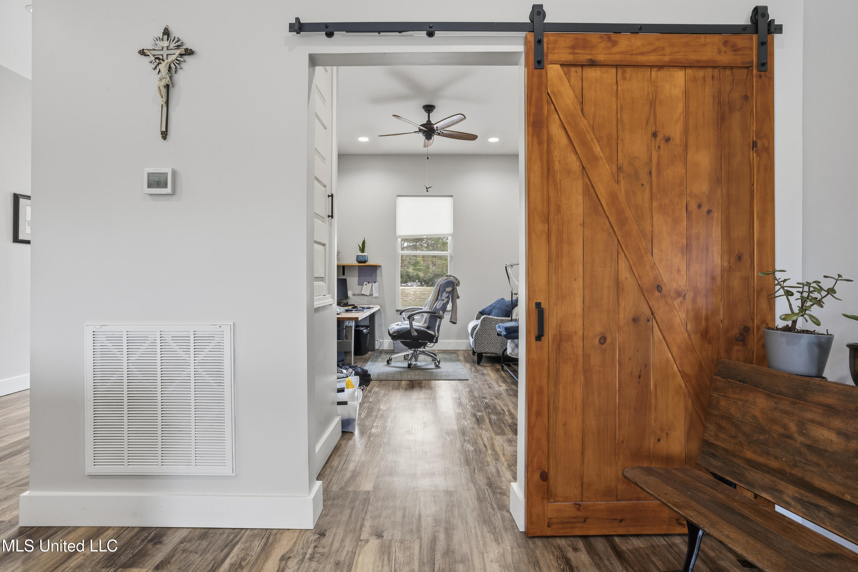 92 Sam Davis Drive Perkinston, MS 39573 - Photo 27 of 87 Office