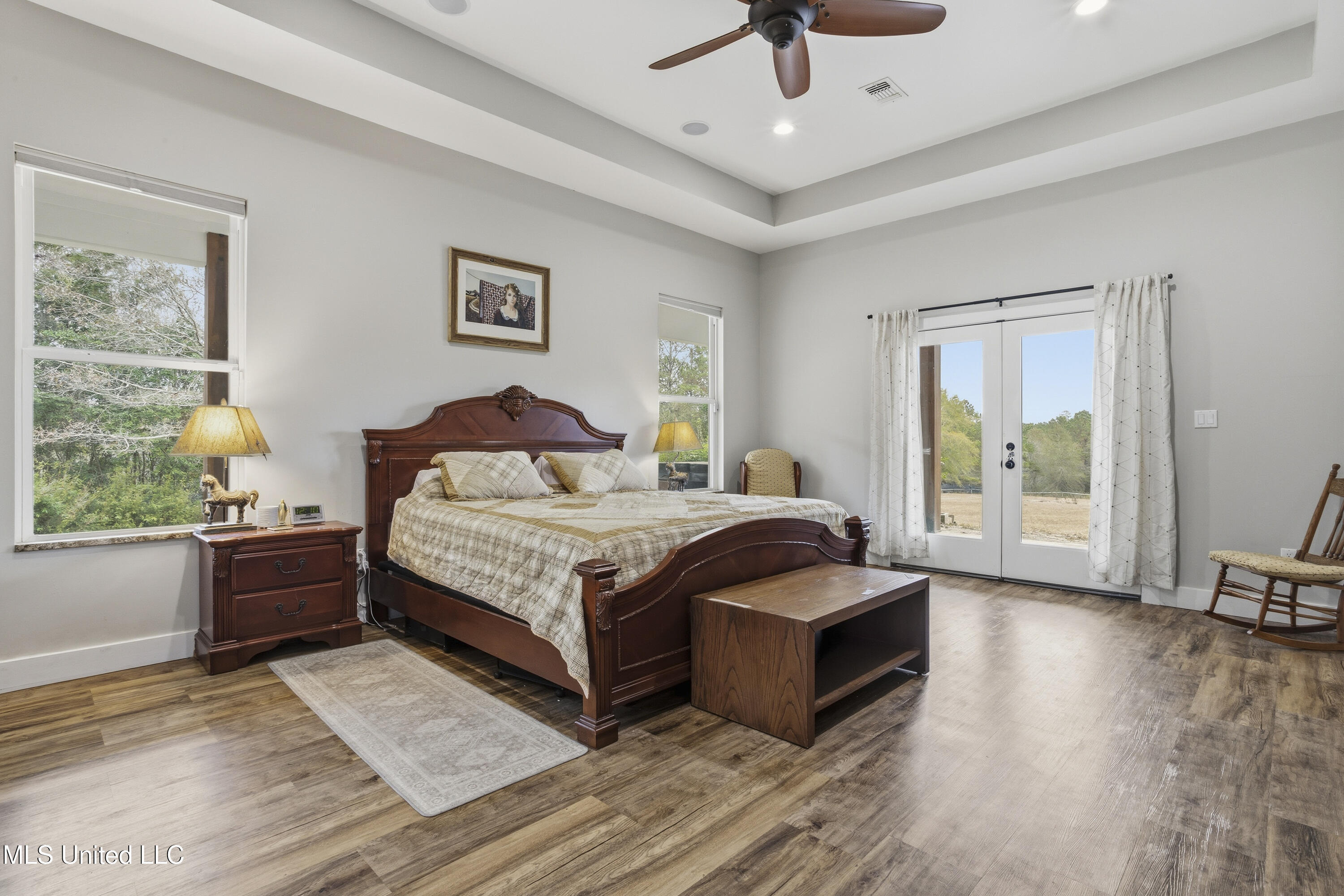 92 Sam Davis Drive Perkinston, MS 39573 - Photo 28 of 87 Bedroom