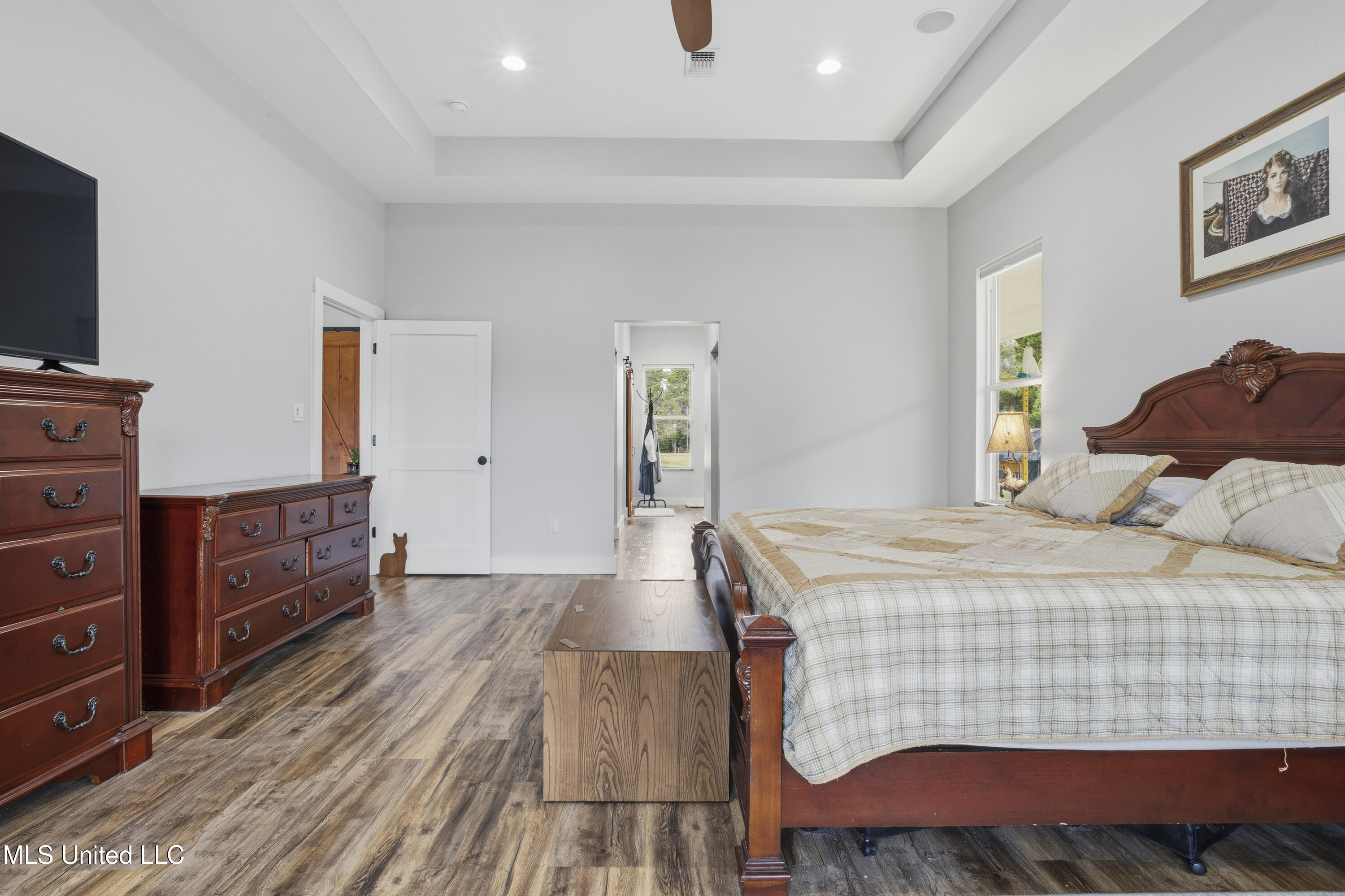 92 Sam Davis Drive Perkinston, MS 39573 - Photo 29 of 87 Bedroom