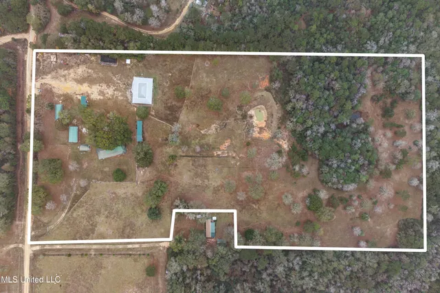 $615,000 | 92 Sam Davis Drive, Perkinston, MS 39573