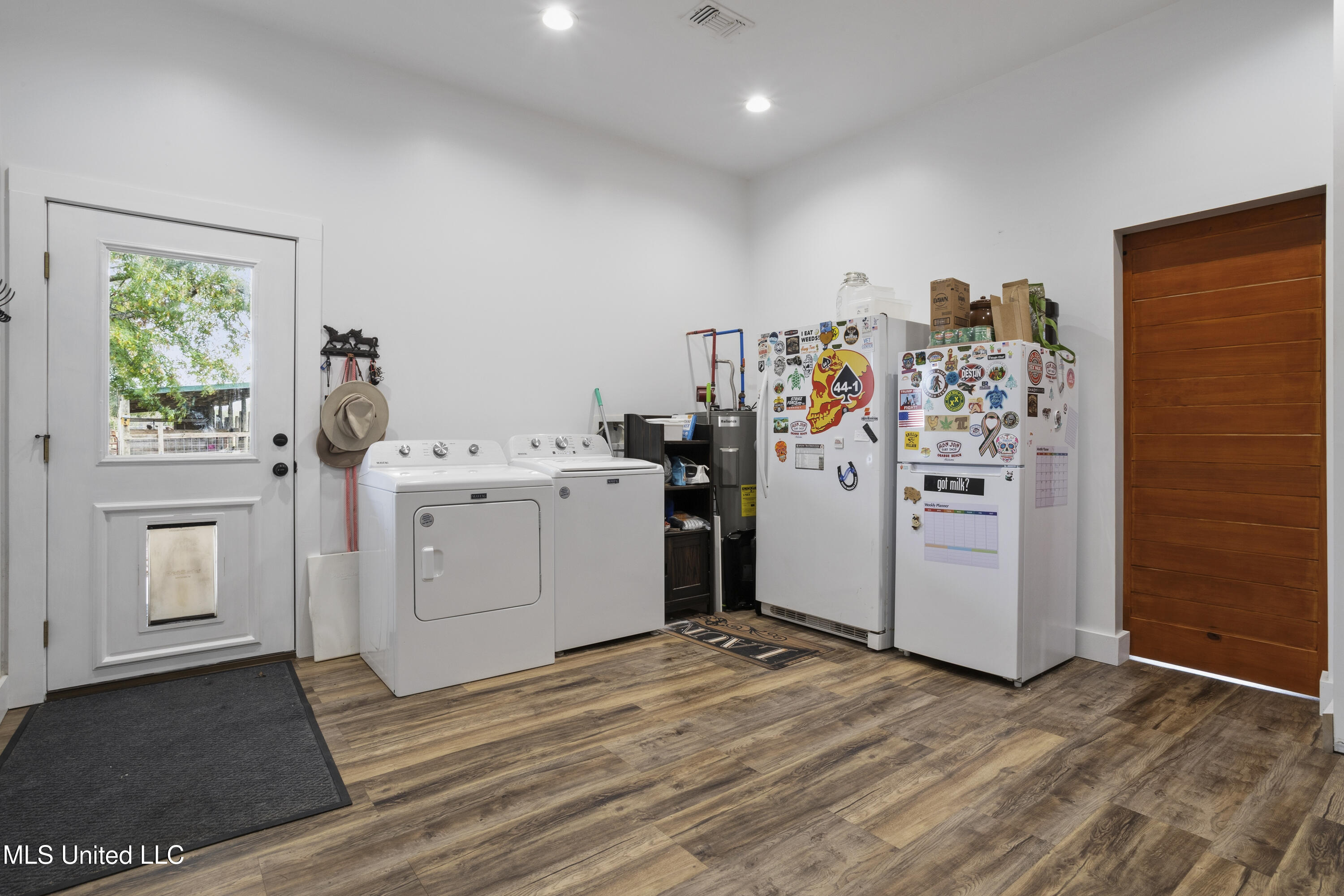 92 Sam Davis Drive Perkinston, MS 39573 - Photo 33 of 87 Laundry