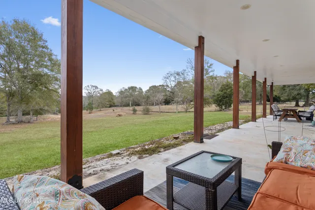 $615,000 | 92 Sam Davis Drive, Perkinston, MS 39573