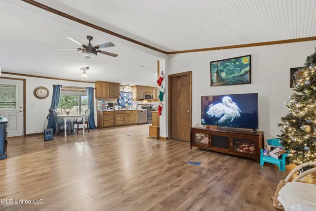 $615,000 | 92 Sam Davis Drive, Perkinston, MS 39573