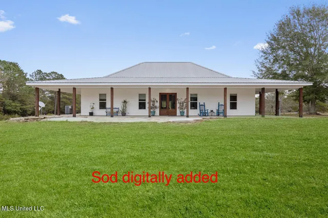 $615,000 | 92 Sam Davis Drive, Perkinston, MS 39573