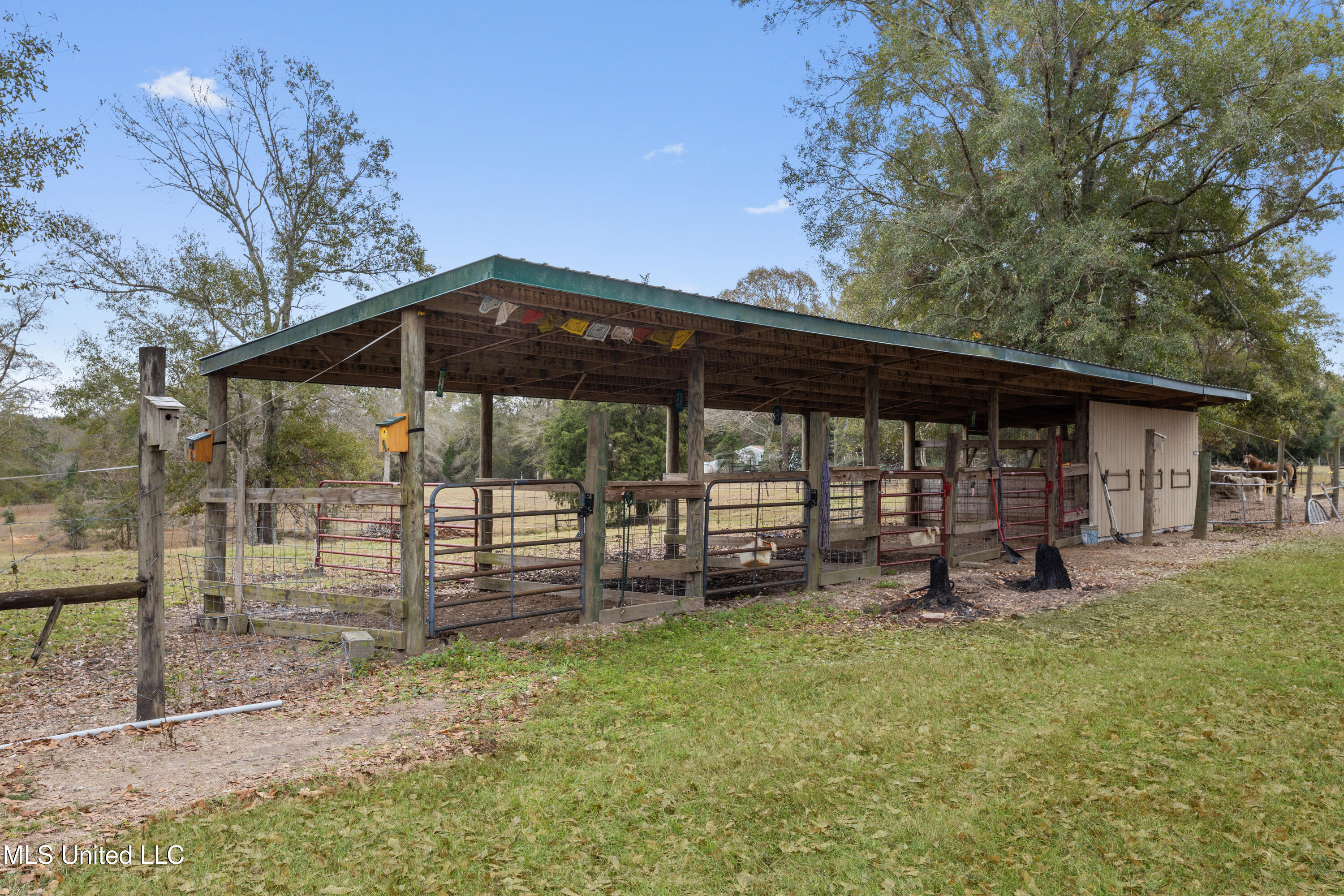 92 Sam Davis Drive Perkinston, MS 39573 - Photo 63 of 87 Outbuildings