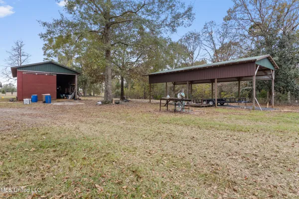 $615,000 | 92 Sam Davis Drive, Perkinston, MS 39573
