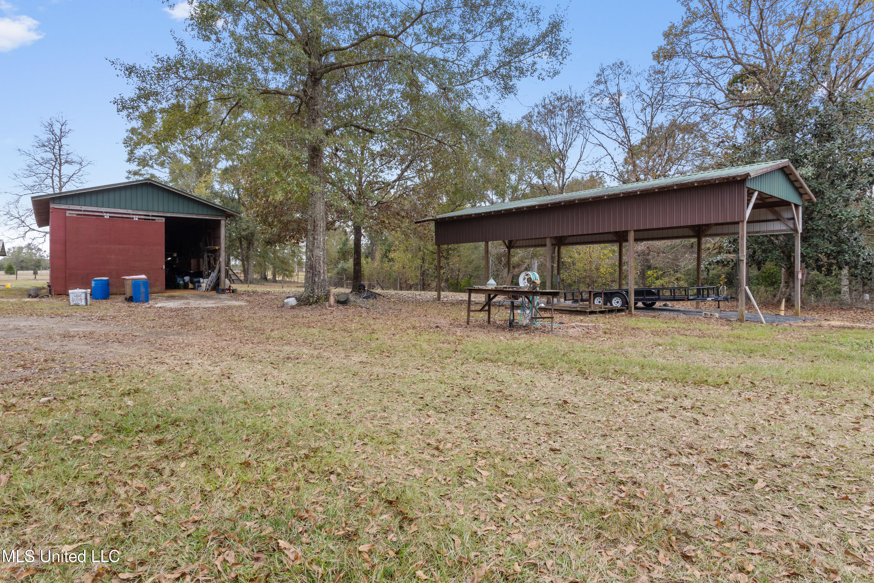 92 Sam Davis Drive Perkinston, MS 39573 - Photo 65 of 87 Outbuildings