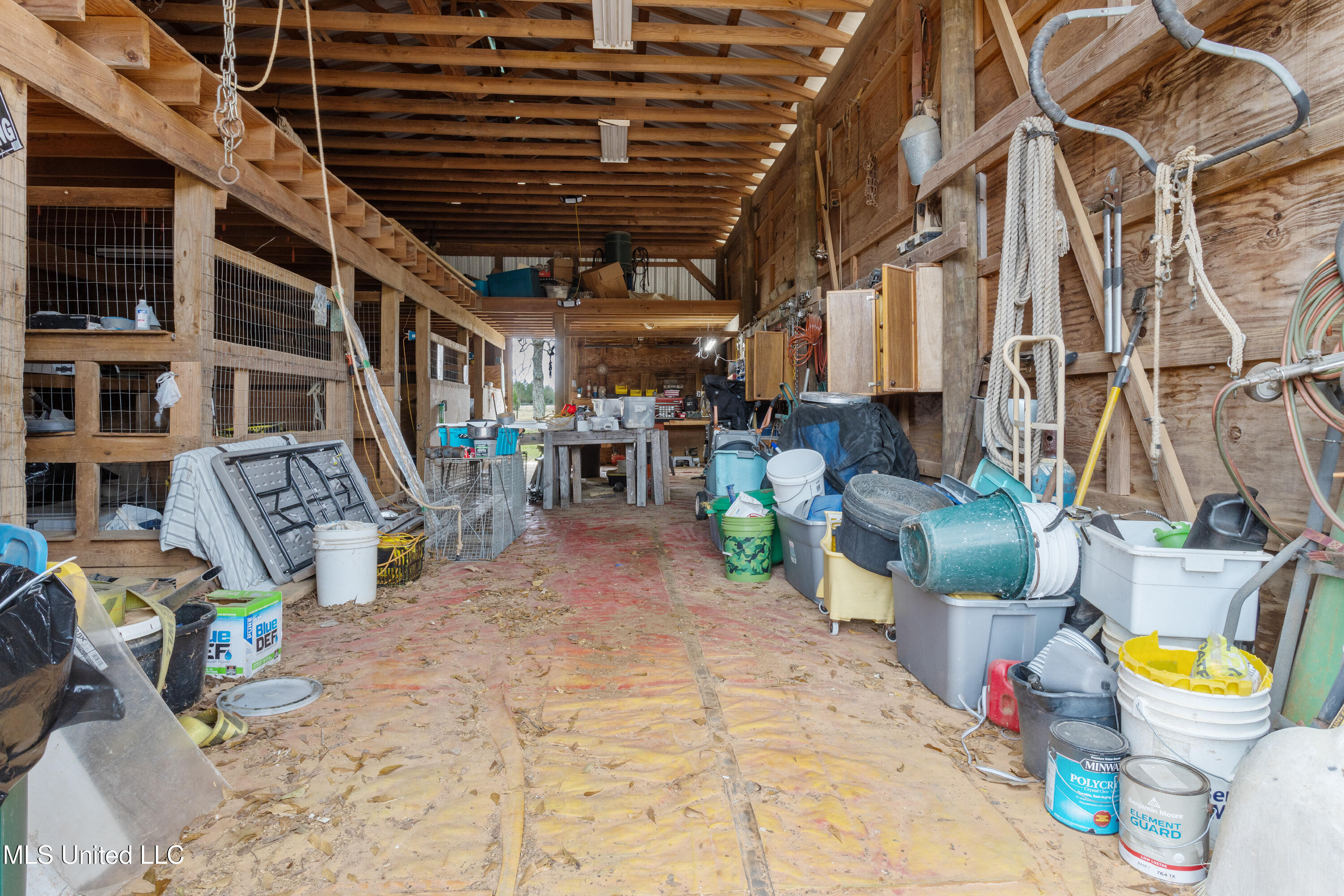 92 Sam Davis Drive Perkinston, MS 39573 - Photo 68 of 87 Outbuildings