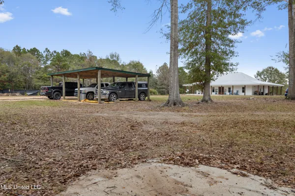 $614,000 | 92 Sam Davis Drive, Perkinston, MS 39573