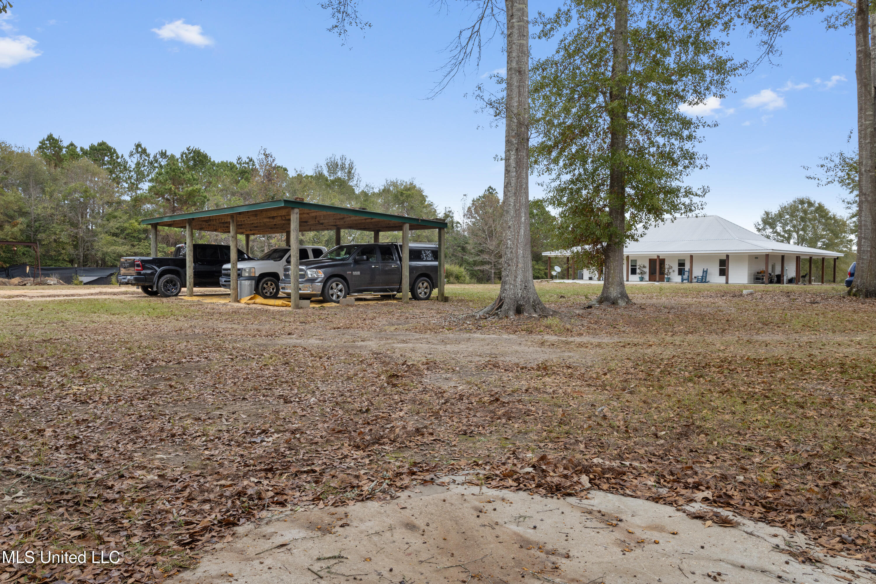 92 Sam Davis Drive Perkinston, MS 39573 - Photo 69 of 87 Outbuildings