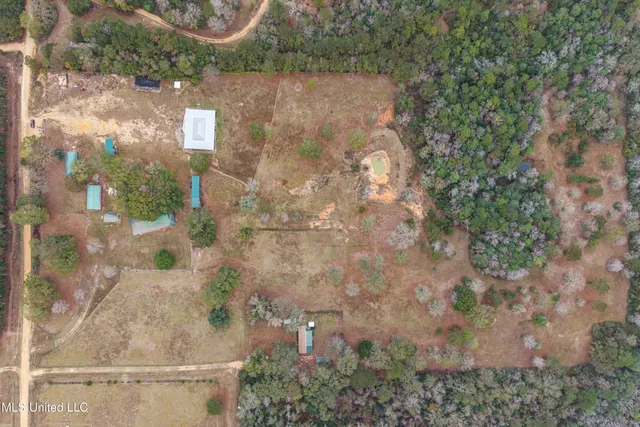 $615,000 | 92 Sam Davis Drive, Perkinston, MS 39573