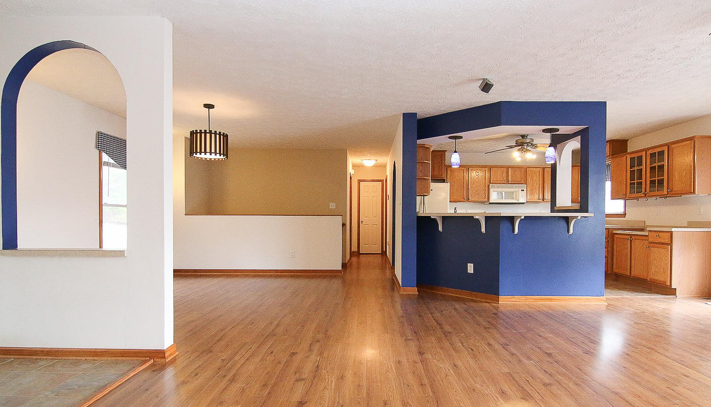 860 Beech Mountain Road Ferrum, VA 24088 - Photo 11 of 48 a view interior of a house and natural light