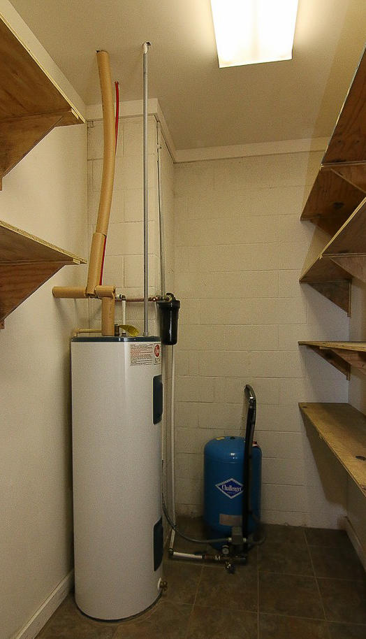 860 Beech Mountain Road Ferrum, VA 24088 - Photo 36 of 48 a view of a room with wooden floor
