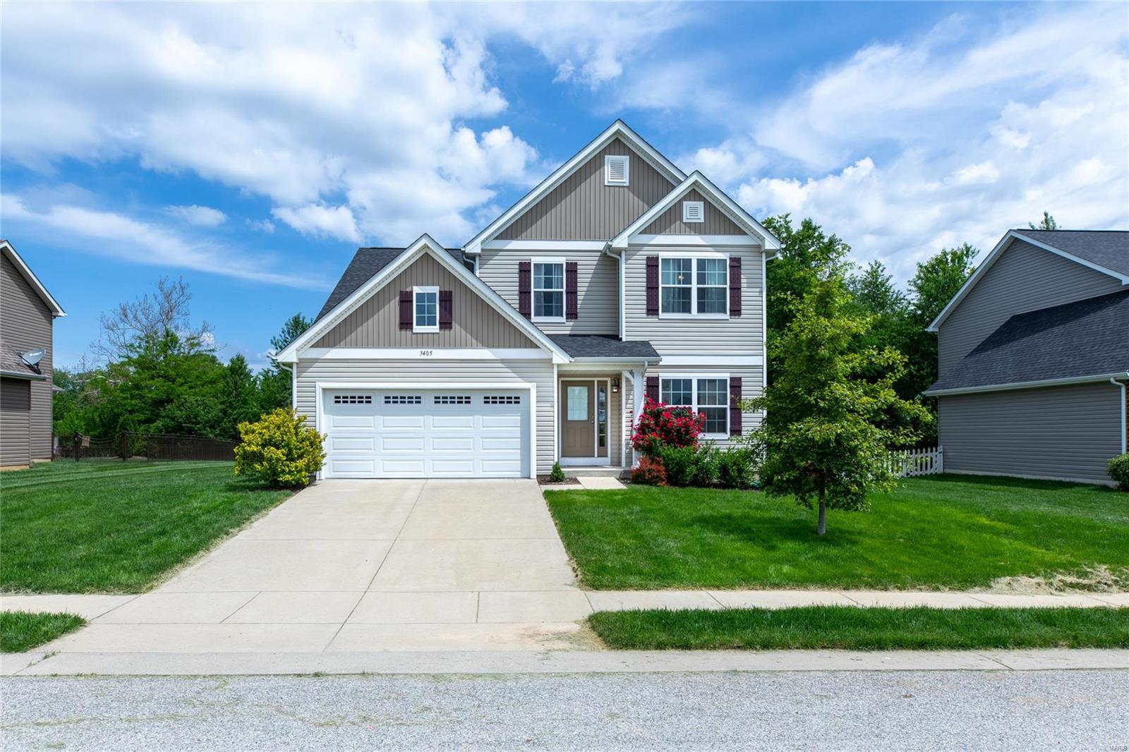 3405 Maple Ridge Drive Wood River, IL 62095 - Photo 30 of 31 Gallery Image 30