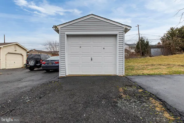 a house view with a sink