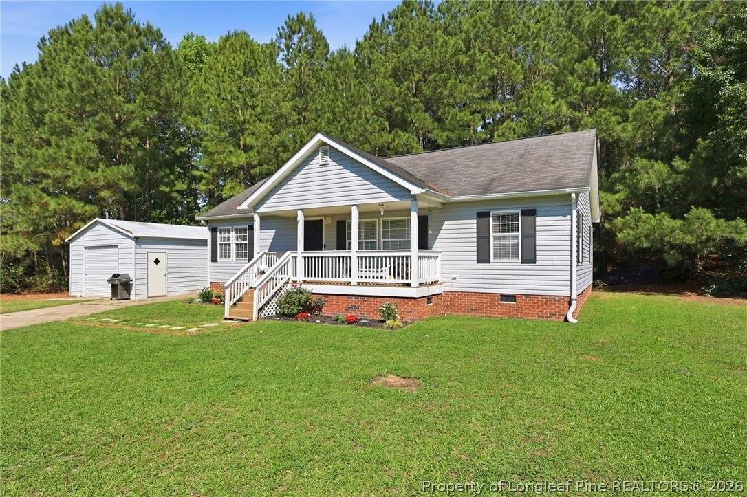 112 Hunter View Lane Coats, NC 27521 - Photo 32 of 37