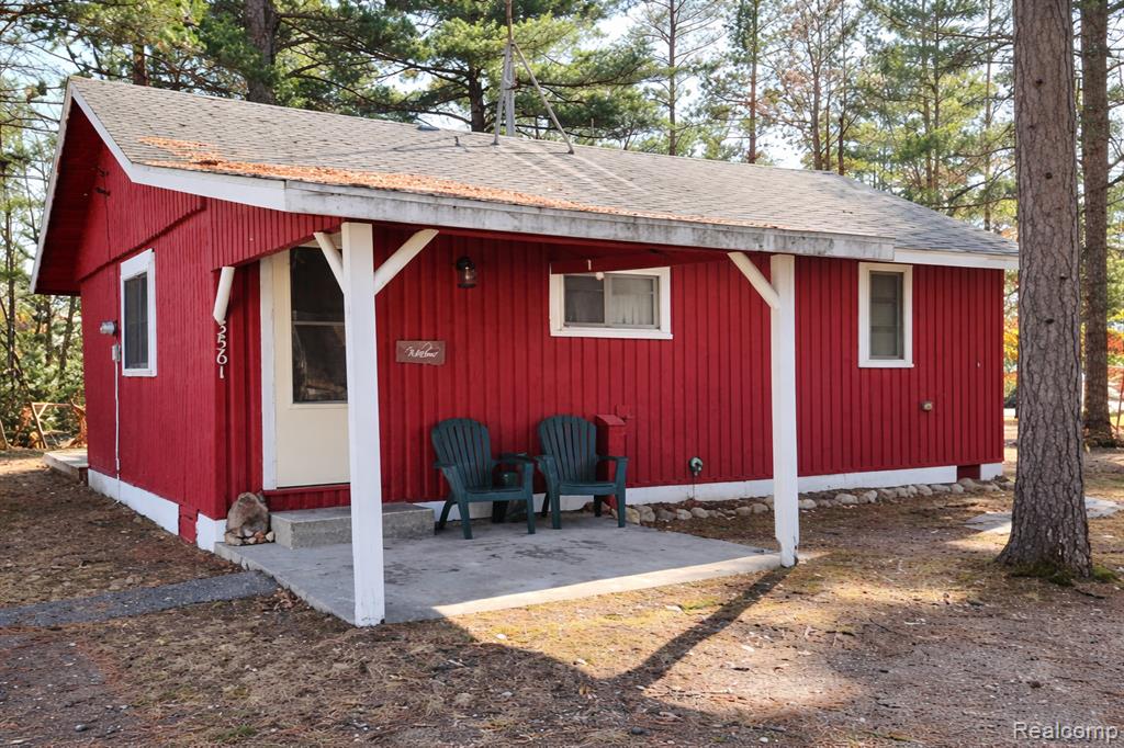 3561 Upper Terrace Luzerne, MI 48636 - Photo 1 of 10