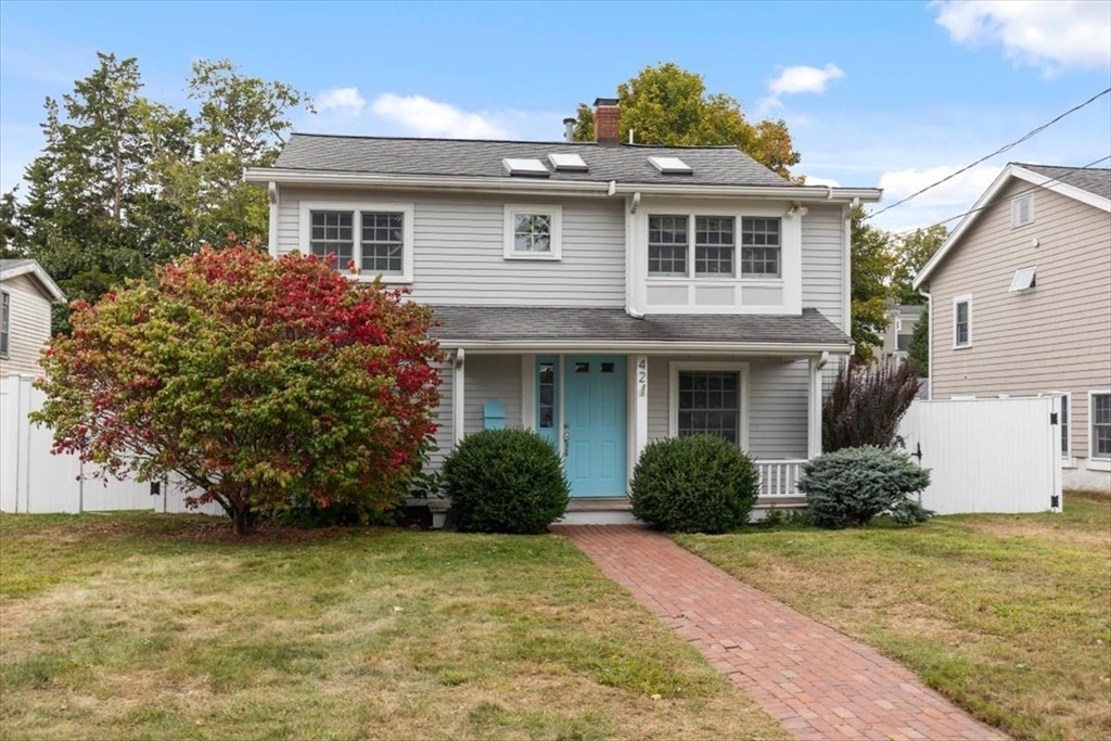 42 Kimball Beach Road, Hingham, MA 02043 Compass