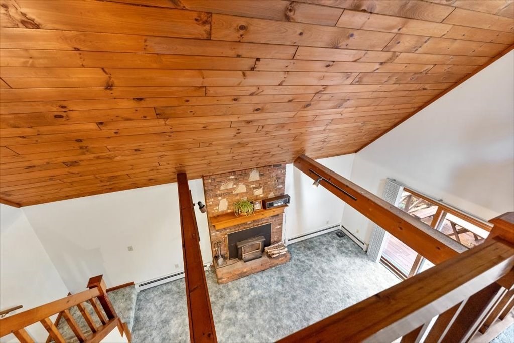 2172 Greenwich Road Hardwick, MA 01082 - Photo 17 of 42 a view of balcony