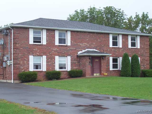 Exterior Front