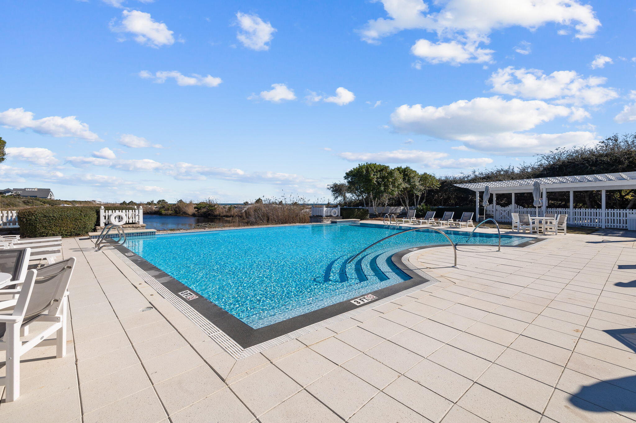 37 Compass Point Way South, Unit 110 Inlet Beach, FL 32461 - Photo 42 of 51 Compass Point Pool