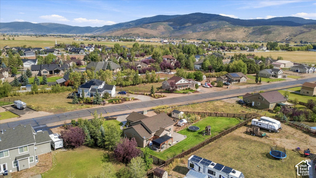 437 Scenic Heights Road Kamas, UT 84036 - Photo 38 of 46 Residential setting with expansive natural surroundings and distant mountains
