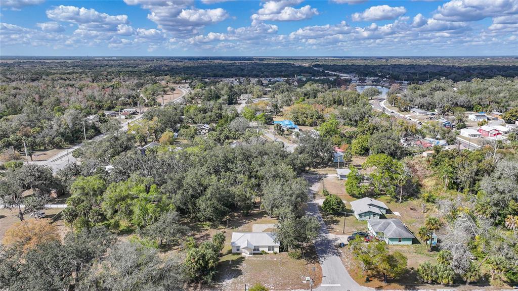 3 West Myrtle Street Arcadia, FL 34266 - Photo 37 of 41 a view of a yard with a wooden fence