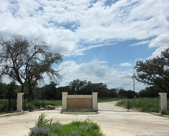 $85,000 | Lot 17 Swans Landing, San Antonio, TX 78217