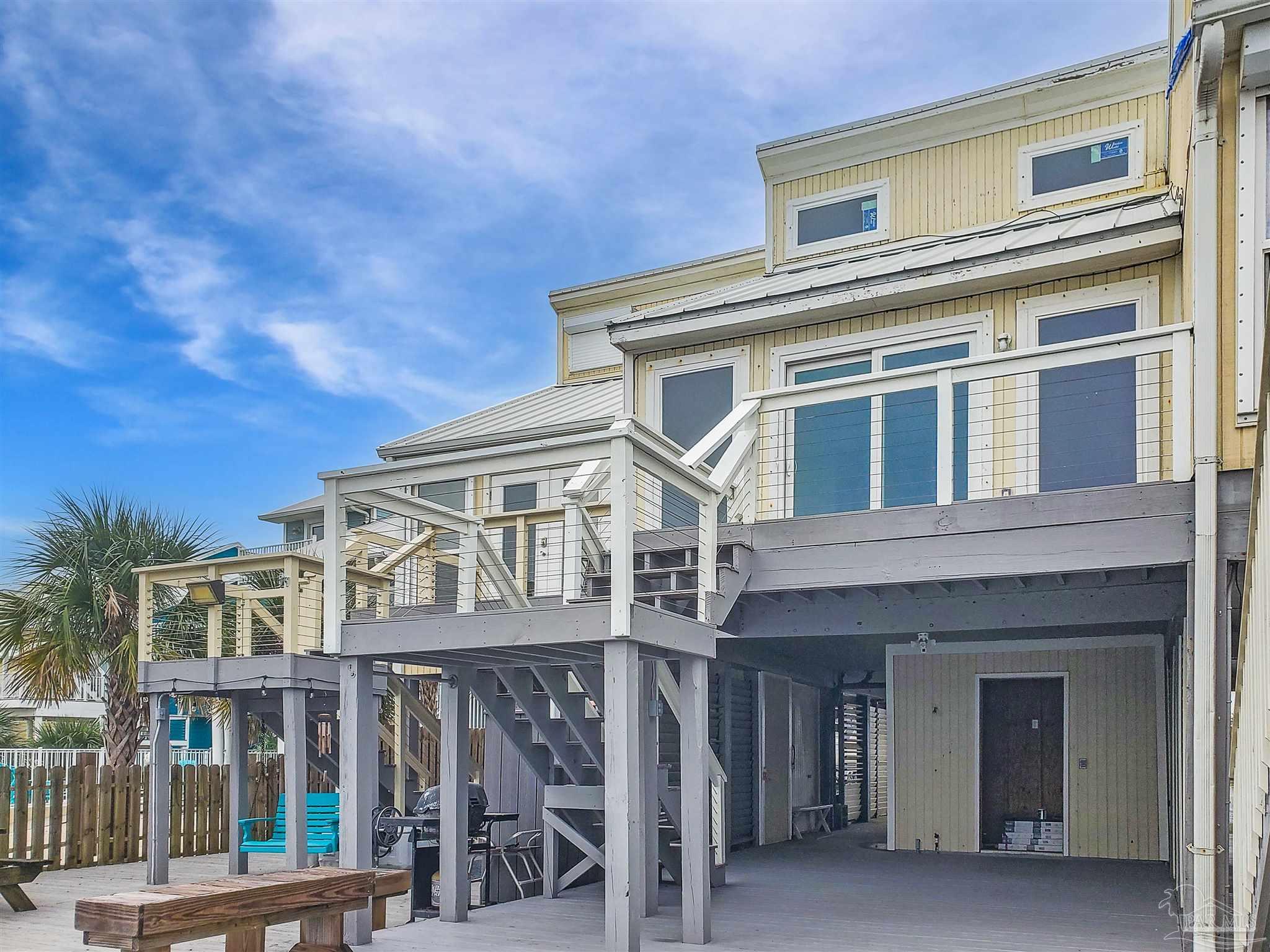 7200 Sharp Reef, Unit 2 Pensacola, FL 32507 - Photo 22 of 24 front view of a building