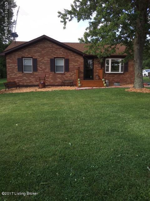 5808 Vigo Road Bagdad, KY 40003 - Photo 1 of 18 Front