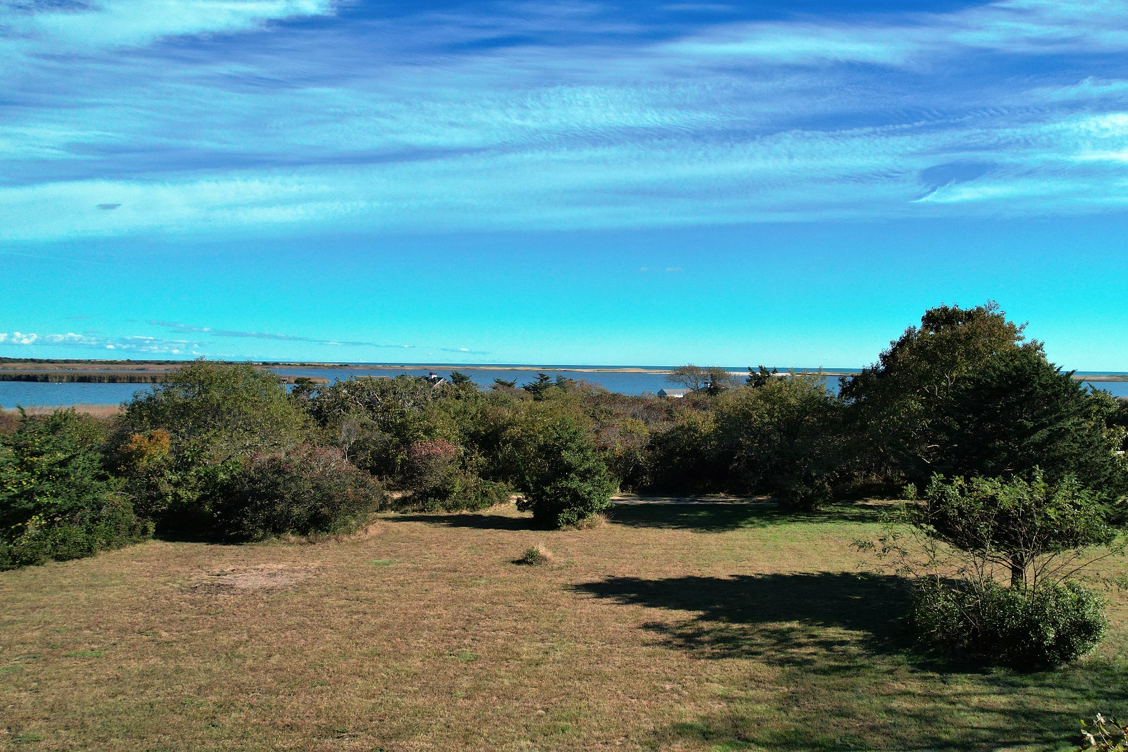 a view of a ocean view