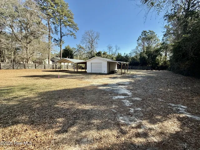 $109,900 | 405 McKinnon Street, Hamlet, NC 28345