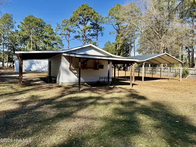 $109,900 | 405 McKinnon Street, Hamlet, NC 28345